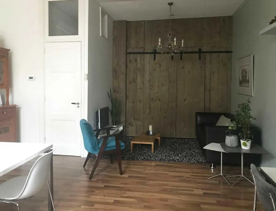 Apartamento Appartement Rotterdam Noord Países Bajos